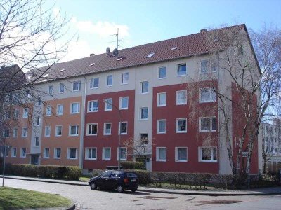 3-Zimmerwohnung mit Loggia in Melverode/Heidberg