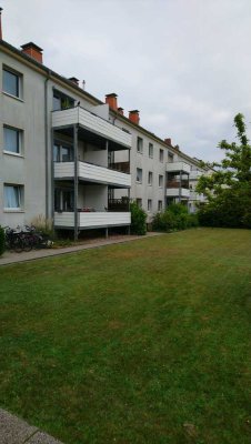 Ruhig & zentral: 2-Zimmer-Wohnung in Osnabrück-Schinkel