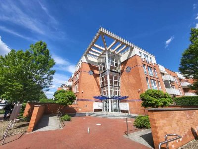 Stadtgarten Residenz Celle – Service-Wohnen -Helle 3-Zimmer Wohnung - Seniorenwohnung