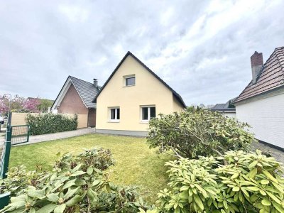 Sanierungsbedürftiges Einfamilienhaus in Borgfeld - mit großem Grundstück