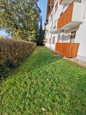 Sanierte gut  geschnittene 2 Zimmerwohnung in zentraler Lage von Pfaffenhofen zu vermieten
