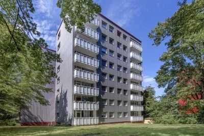 2-Zimmer-Wohnung mit Balkon in Velbert