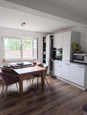 Grenz- und zentrumsnahe 3-Zimmer-Wohnung in Feldkirch (Provisionsfrei)