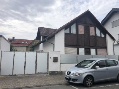 Single Family 3BR Detached Home in 65462 Ginsheim-Gustavsburg near AlteRhein River