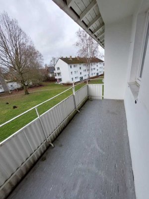 4-Zimmer-Wohnung in Neustadt (Hessen) ab sofort