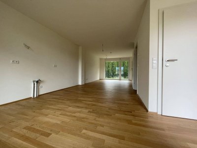 Mietkauf - Familienfreundliche Maisonettewohnung mit kleinem Garten