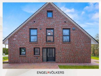 Erstbezug: Ihr Traumhaus mit erstklassiger Energieeffizienz & Möglichkeit eines Vakuumlifts gegen...