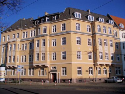 Stylisch studieren: 2-Zimmer-Wohnung mit EBK - Nähe Hasselbachplatz