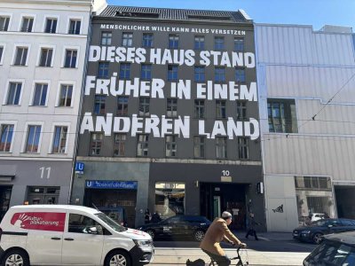 DESIGNER APPARTMENT ERSTBEZUG NACH MODERNISIERUNG