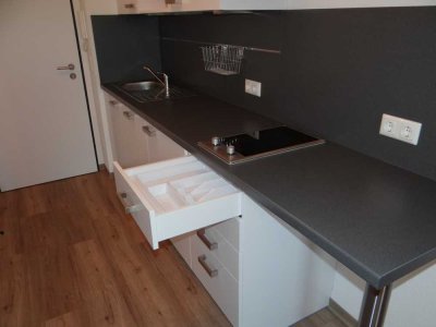Moderne Appartementwohnung TU und Innenstadtnah, Möbliert, 21qm