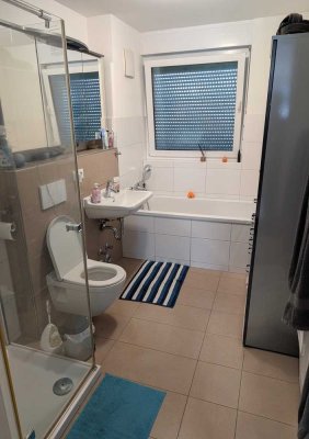 Moderne möblierte 3-Zimmer-Wohnung in zentraler Lage in Frankfurt-Riedberg