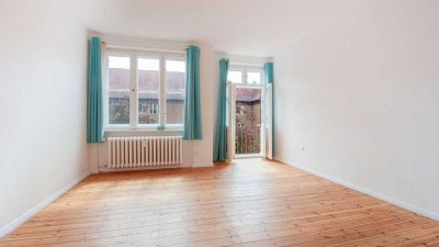 Charmante Altbauwohnung im Gründerzeithaus – sofort bezugsfrei