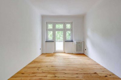 Sehr gut geschnittene und helle 3 Zimmerwohnung