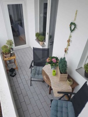 Wohlfühlwohnung mit moderner Ausstattung direkt am Stadtpark Garbsen