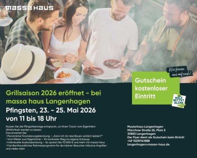 Seltene Möglichkeit für Famielien jezt entscheiden