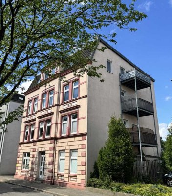 kleine Oase unterm Dach