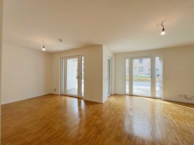 4-Zimmer-Erdgeschosswohnung mit Weserflair