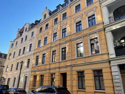 3-Raumwohnung im Stadtzentrum -RESERVIERT_