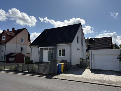 Einfamilienhaus mit 7 Zimmern und Garage in Bruchköbel