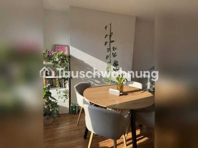 Tauschwohnung: Super zentrale 2-Raumwohnung im Waldstraßenviertel