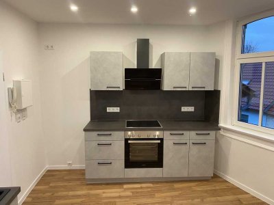 Alles NEU! 2-Raum-Wohnung in Mühlhausen/Thüringen