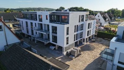 3-Zimmer-Neubau mit Balkon, PV-Strom & Schreinerküche – barrierefrei!