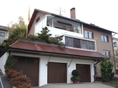 3 Zi. DG Wohnung in PF.-Eutingen