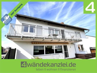Große Wohnfläche, prima Lage, guter Preis !!