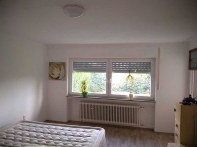 Möbilierte 1,5 Zi Wohnung in Ettlingen Schluttenbach nur für Wochenendheimfahrer(in)