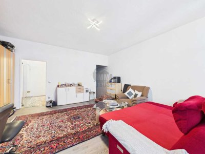 Gemütliche 1-Zimmer-Wohnung mit Balkon in Garbsen!