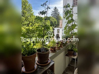 Tauschwohnung: Haus oder Wohnung gesucht
