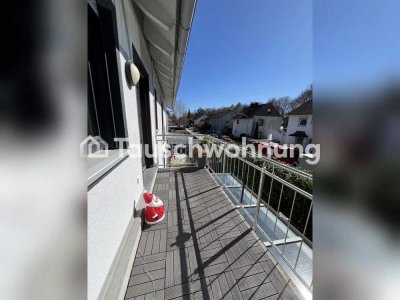 Tauschwohnung: Suche günstige 1-Zi-Wohnung gegen helle 3-Zi-Wohnung