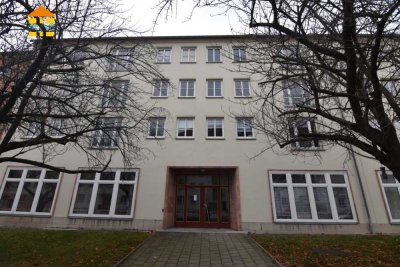 schöne 3-Raum Wohnung mit sonnigem Balkon