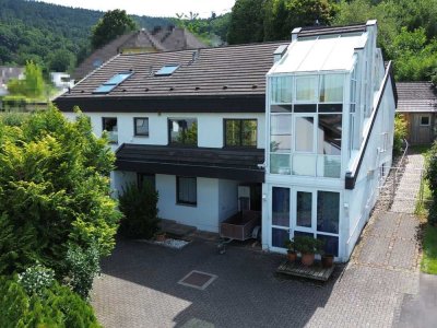Wohnen und Arbeiten in bester Wohnlage am Grauberg!