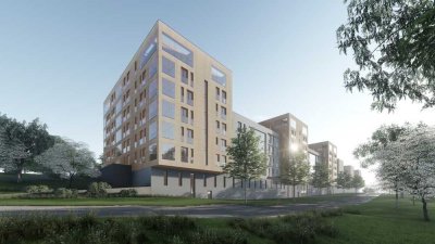 Wohnberechtigungsschein 2-Zi-Wohnung
