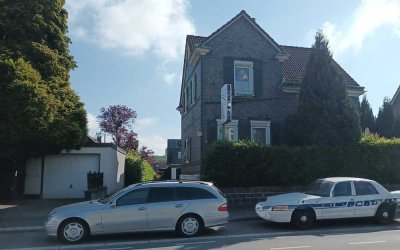 Gemütliches Einfamilienhaus mit kleinem Garten