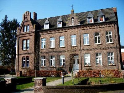 Tolle Wohnnung mit großem Sonnenbalkon in Wachtendonk