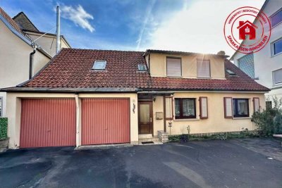 Einfamilienhaus in ruhiger Lage in Igersheim  ***sofort verfügbar***