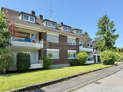Top geschnittene 3-Zimmerwohnung in Köln-Rath