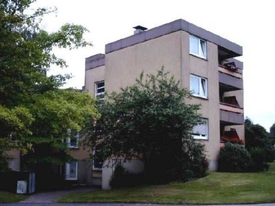 2-Zimmer Wohnung in Gerthe