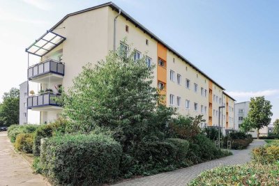 Wohnen in der Nähe zum Schillerteich // EG links