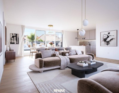 Neubauprojekt im 9. Bezirk - Zuhause &amp; Wertanlage