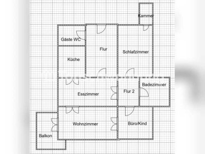 Tauschwohnung: Suche bezahlbare 4 Zimmerwohnung in Babelsberg-Nord