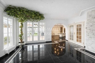 Barrierearm, elegant, zeitlos ++ Bungalow
