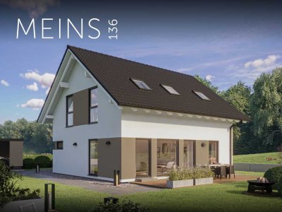 Ihr Neubau in Bestlage