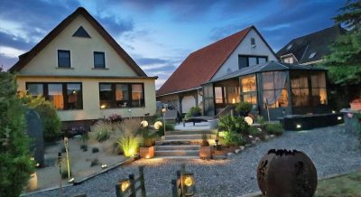 Ihr Strandhaus mit Seeblick in Wismar-Ost