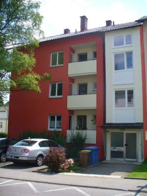Schöne und helle 4-Zimmer Wohnung mit Balkon in zentraler Lage in Rottweil