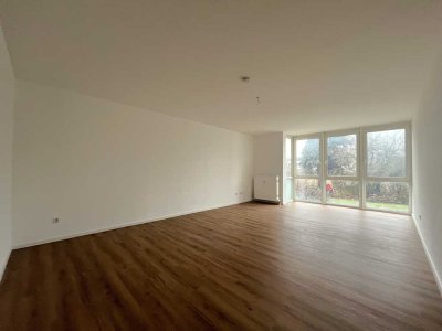 Helle und renovierte 2-Zimmer Wohnung