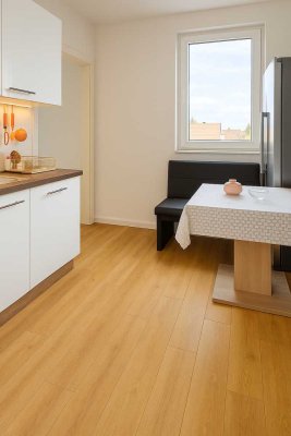 Leere Renovierte 6-Zimmer-Wohnung in Göppingen!