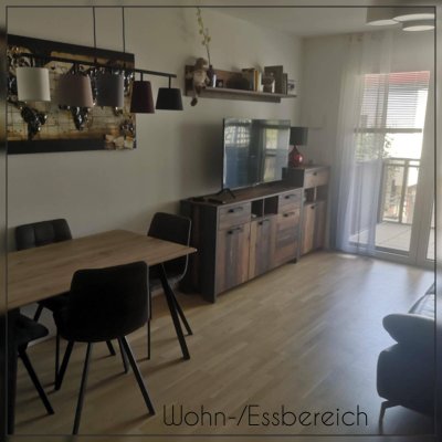 Wohnung mit 9,5 m² Balkon in Ruhelage im Zentrum von Schwechat zu vermieten